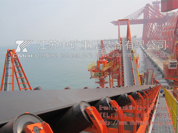 TD75、DTⅡ、DTⅡ(A)型帶式輸送機(jī)