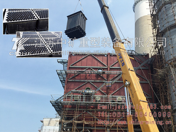 導(dǎo)電玻璃鋼陽(yáng)極管模塊