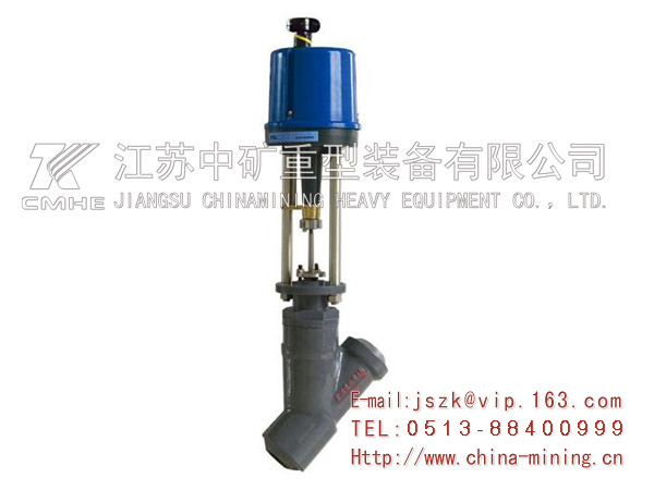 ZDSY電動Y型疏水閥