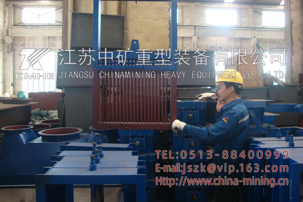 氣動(dòng)棒條閥、電液動(dòng)棒條閥