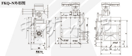 FLD\FKQ-N流量閥、開(kāi)關(guān)閥
